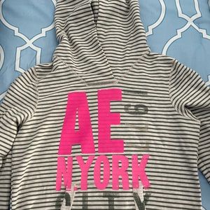 American Eagle Pullover Hoodie